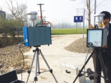 淮北平山電廠二期項(xiàng)目工程現(xiàn)狀監(jiān)測(cè)